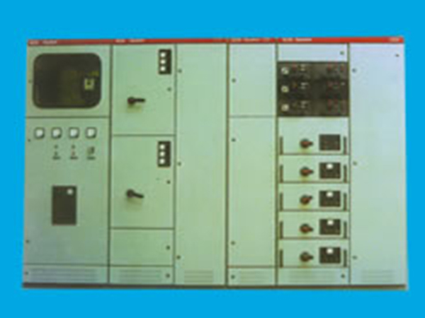 GCS型交流低壓抽出式開關柜