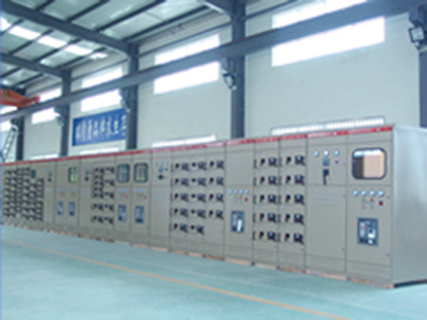 GCS低壓抽屜式開(kāi)關(guān)柜